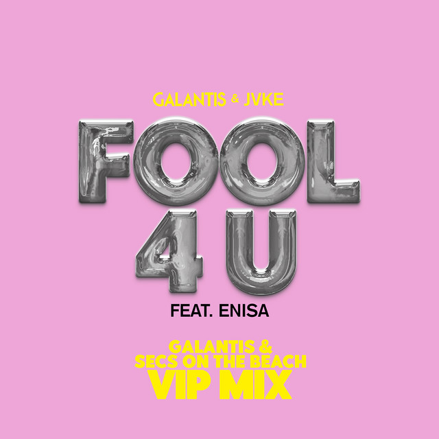 Fool 4 U (feat. JVKE & Enisa) [VIP Mix]