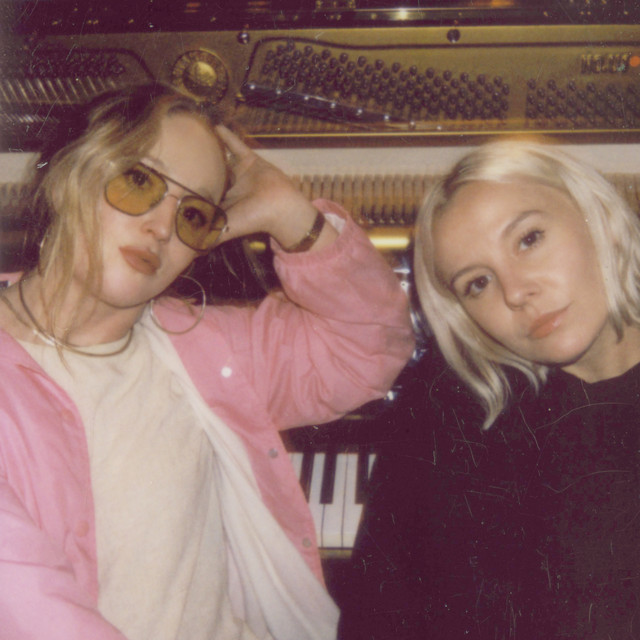 Gracie and Rachel