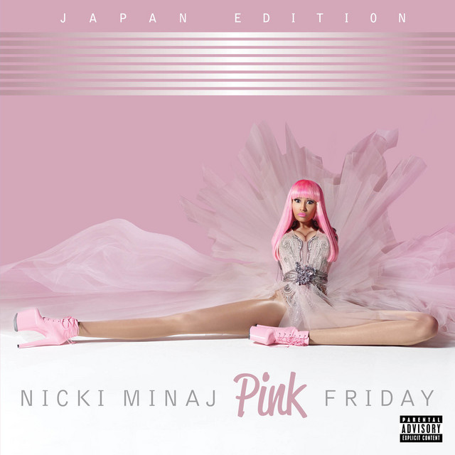 Pink Friday (Japan Version)