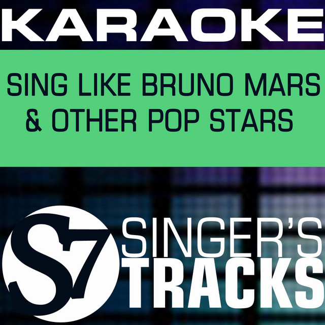 Karaoke: Sing Like Bruno Mars and Other Pop Stars