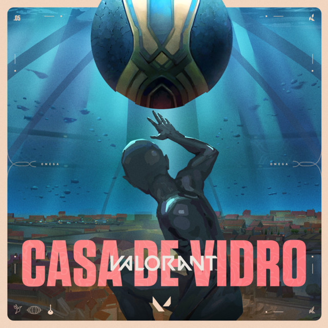 Casa de Vidro (VALORANT Remix)