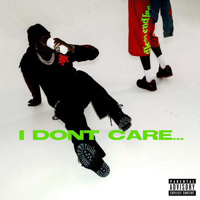 I Don't Care...