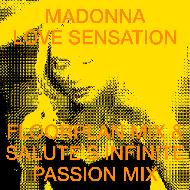 Love Sensation Remixes