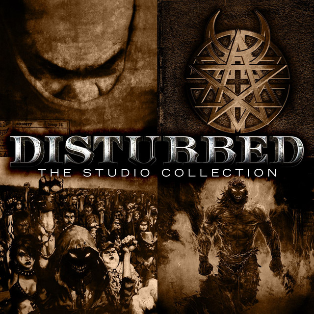 The Sickness, Believe, Ten Thousand Fists, and Indestructible
