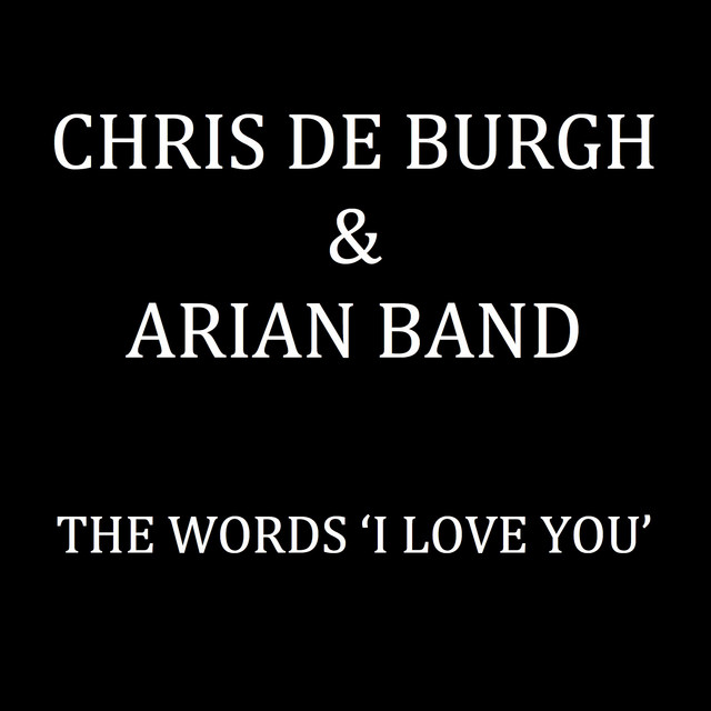 The Words 'I Love You' (Radio Edit)
