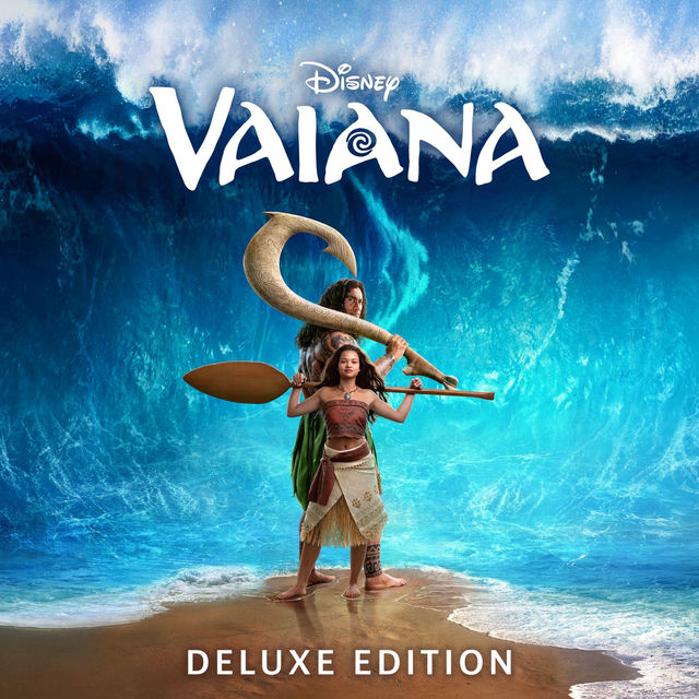 Vaiana (Original Motion Picture Soundtrack/Deluxe Edition)
