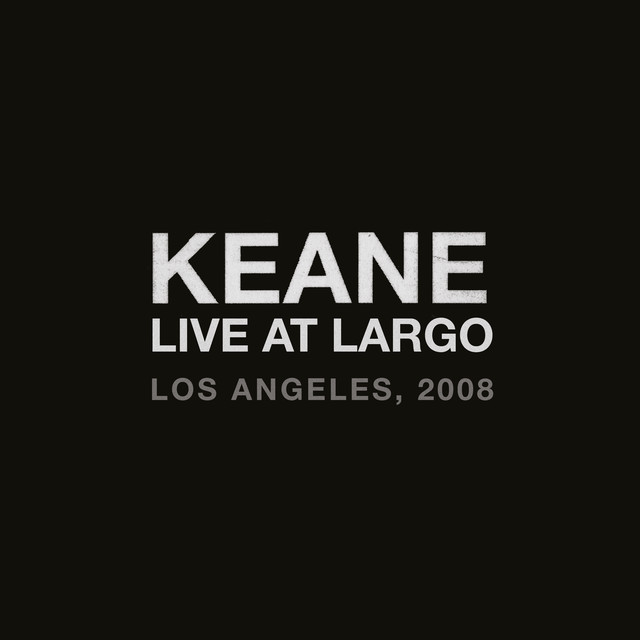 You Don't See Me (Live At Largo, Los Angeles, CA / 2008)