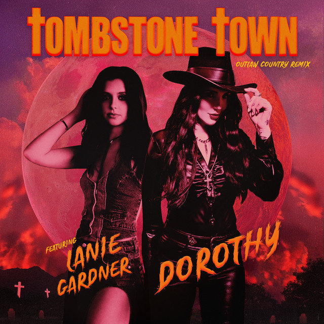 TOMBSTONE TOWN (Outlaw Country Remix)