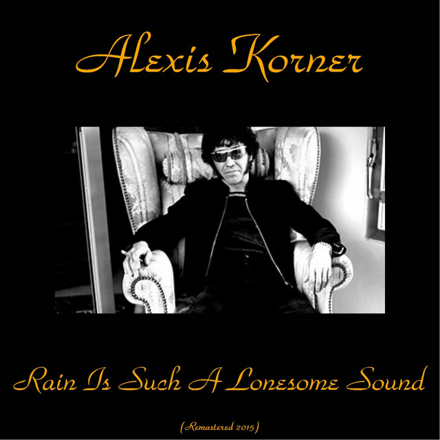 Alexis Korner