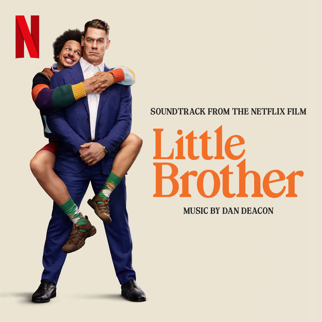 Brothers (from the Netflix Film "Little Brother")