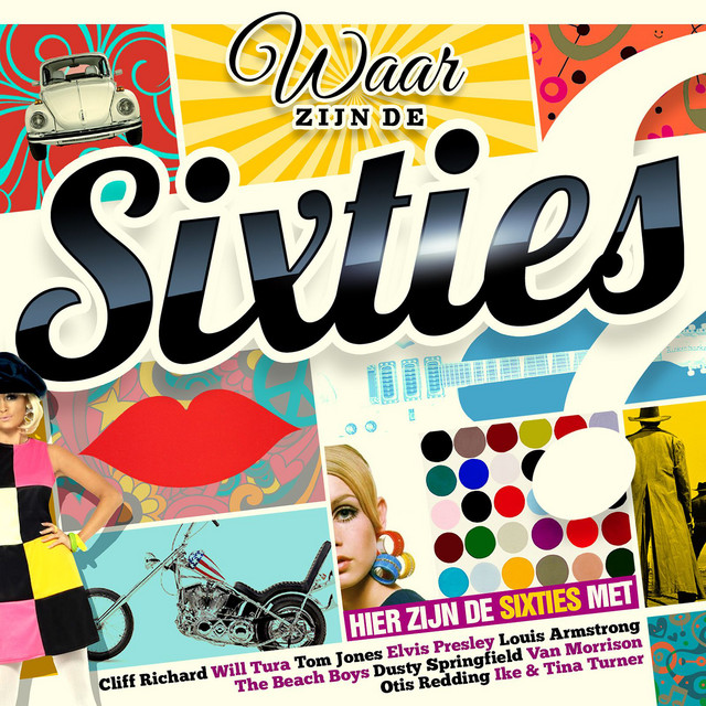 Waar Zijn De 60s? Hier Zijn De 60s