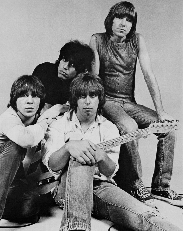 The Real Kids