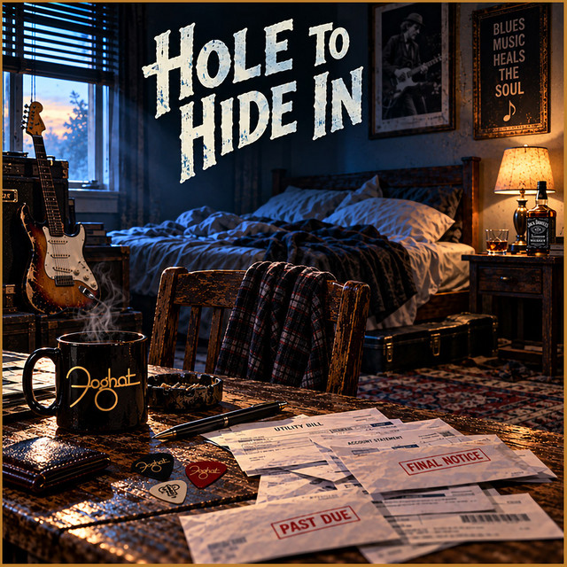 Hole to Hide In (Live)