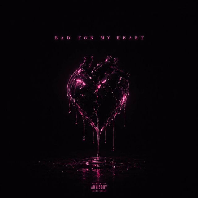 bad for my heart.