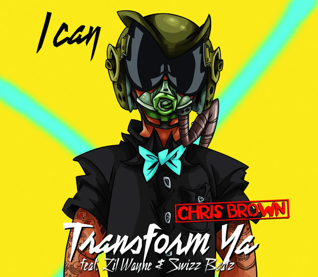I Can Transform Ya