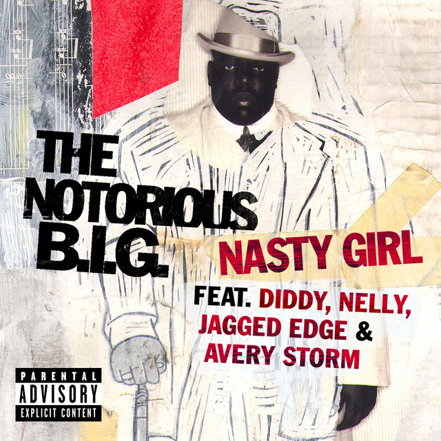 Nasty Girl (94148-6)