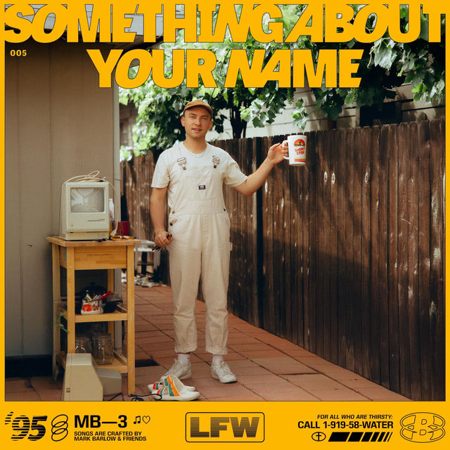 SOMETHING ABOUT YOUR NAME
