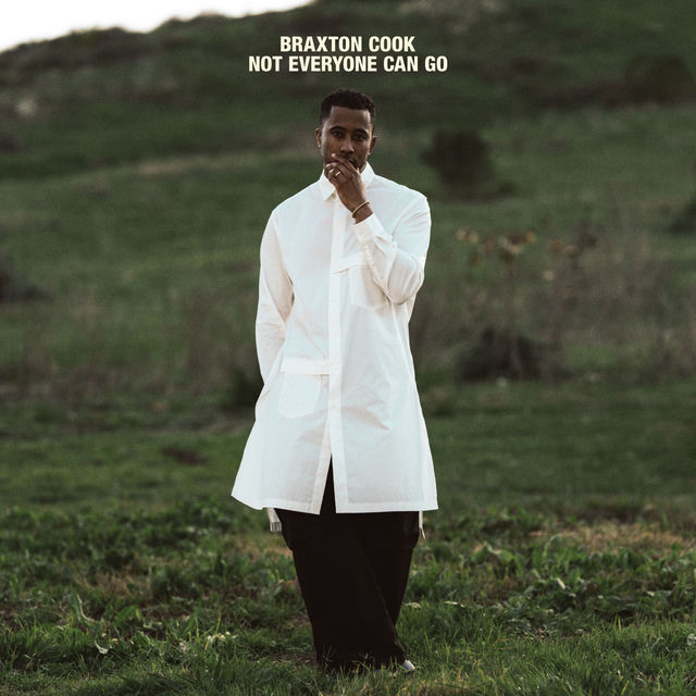 Not Everyone Can Go (Deluxe)