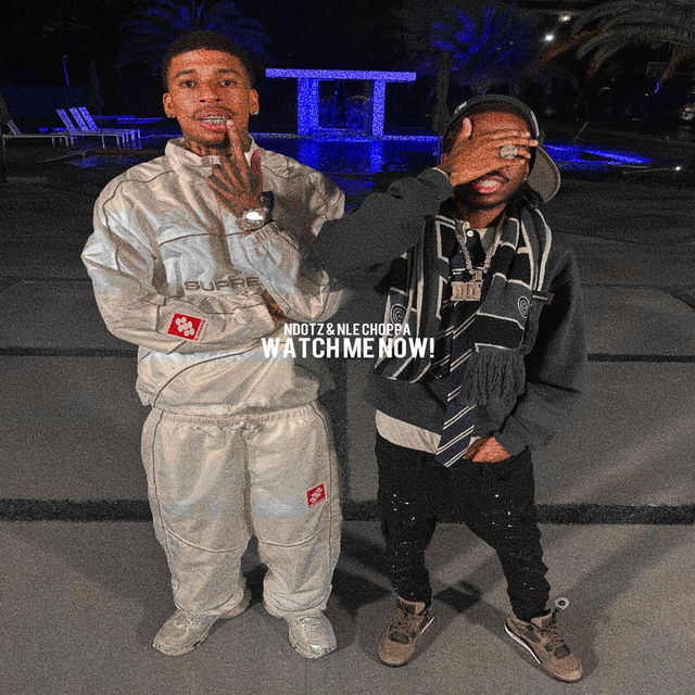 Watch Me Now! (with NLE Choppa)