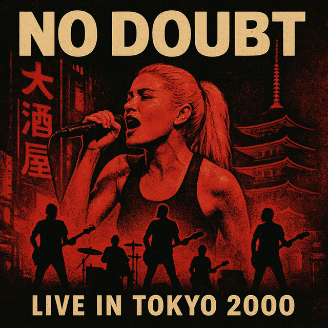 Live in Tokyo 2000