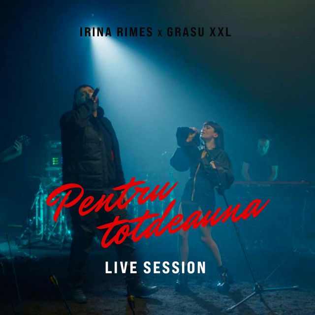 Pentru totdeauna (Live Session)