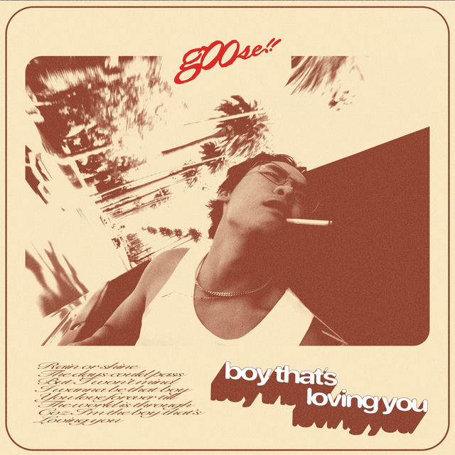 boy that's loving you