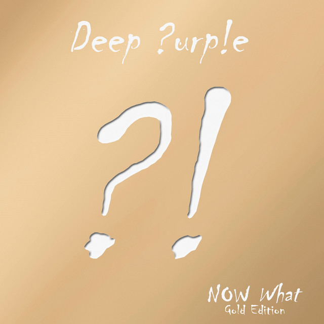 Now What?! Gold Edition