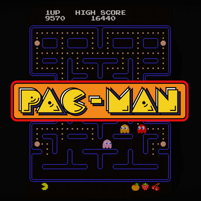 PAC-MAN (Game Sound Effect) (Original Soundtrack)