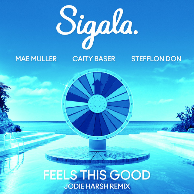 Feels This Good (feat. Stefflon Don) [Jodie Harsh Remix]