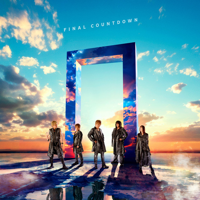 JAM Project BEST COLLECTION XV FINAL COUNTDOWN