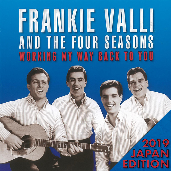 Working My Way Back to You - 2019 Japan Edition