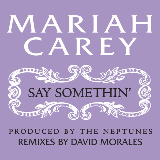 Say Somethin' (Stereo Anthem Mix)