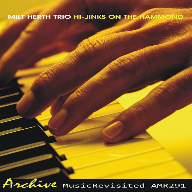 Milt Herth Trio