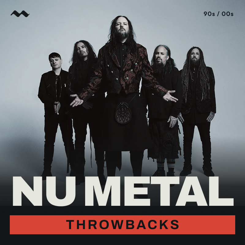 Nu Metal Throwbacks