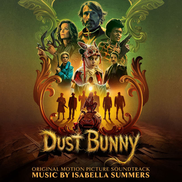 Dust Bunny (Original Motion Picture Soundtrack)