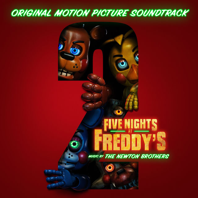 Five Nights at Freddy's 2 (Original Motion Picture Soundtrack)