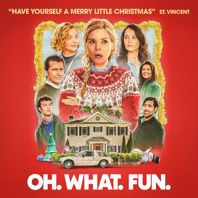 Have Yourself A Merry Little Christmas (from "Oh. What. Fun.")
