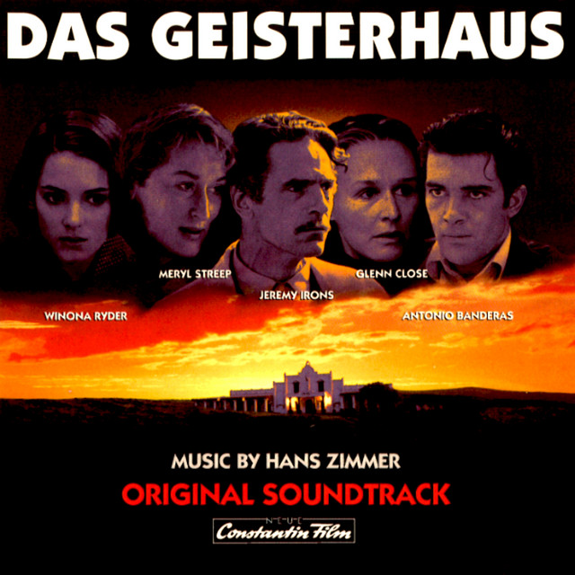 Das Geisterhaus (Original Motion Picture Soundtrack)