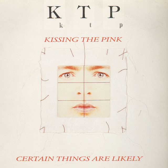 Kissing The Pink