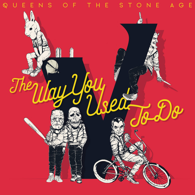 The Way You Used To Do