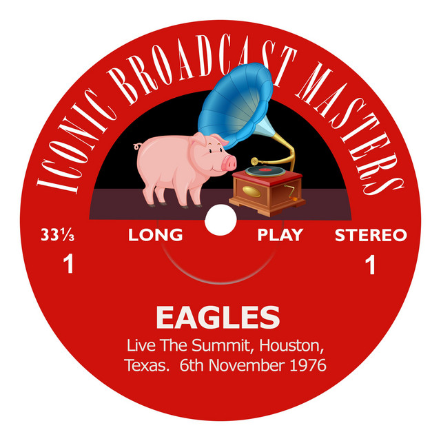 The Summit, Houston Texas, USA - 6th November 1976 (Live from Seattle)