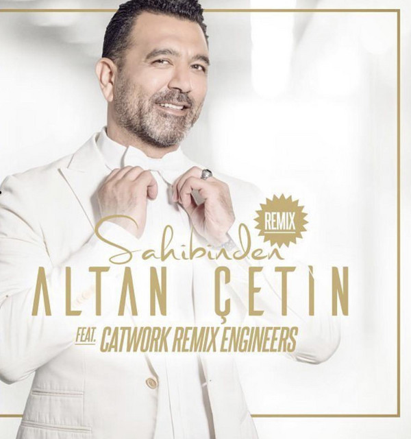 Altan Çetin