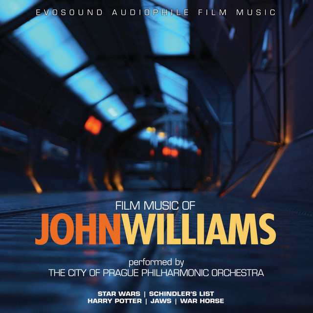 Evosound Audiophile Film Music - John Williams Greatest Movie Themes