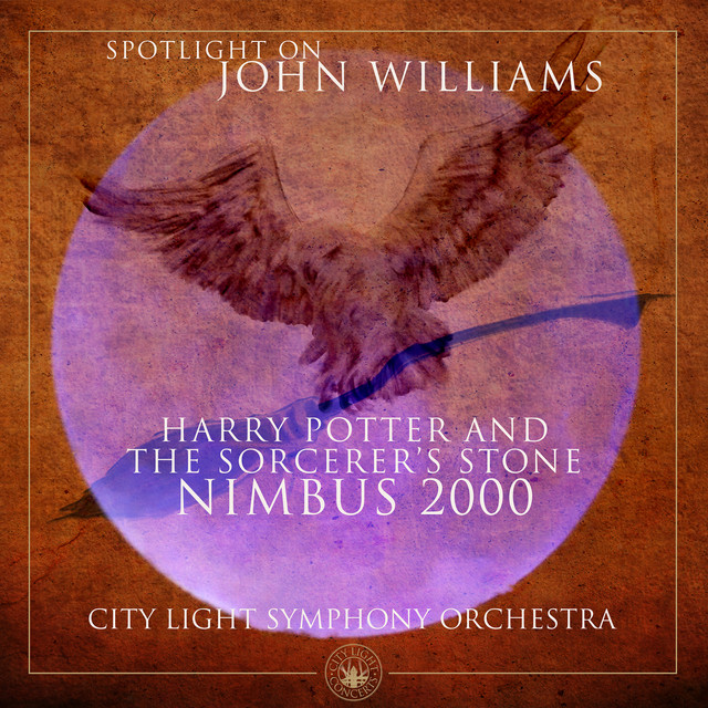 Nimbus 2000 (From "Harry Potter and the Sorcerer's Stone")