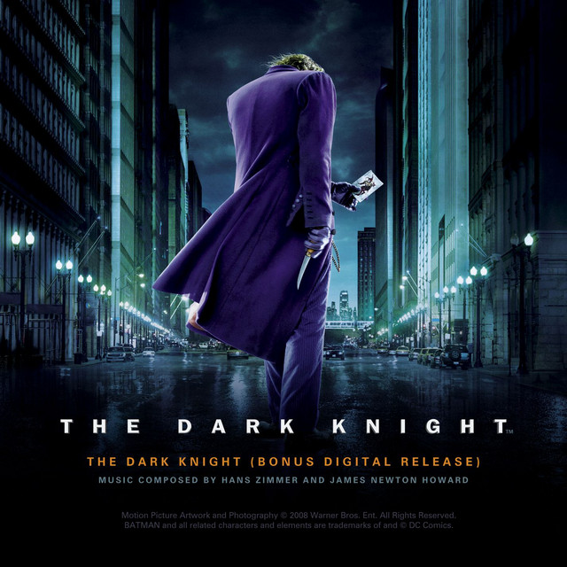 The Dark Knight (Original Motion Picture Soundtrack)