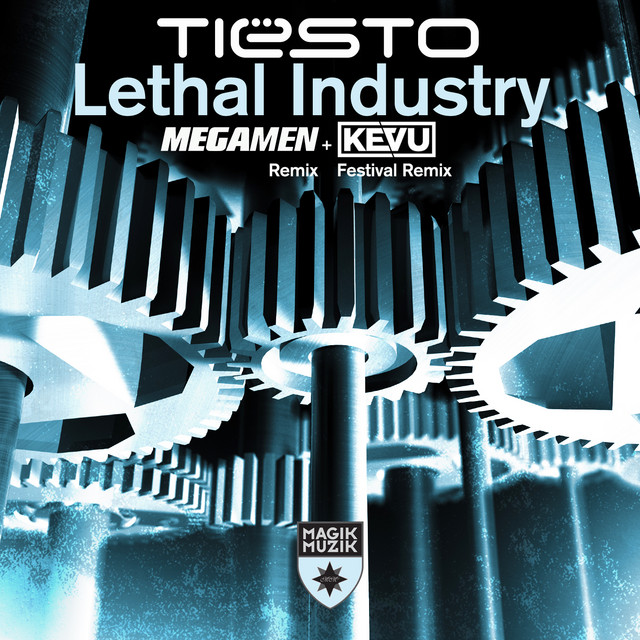 Lethal Industry (MegaMen Remix + KEVU Festival Remix)