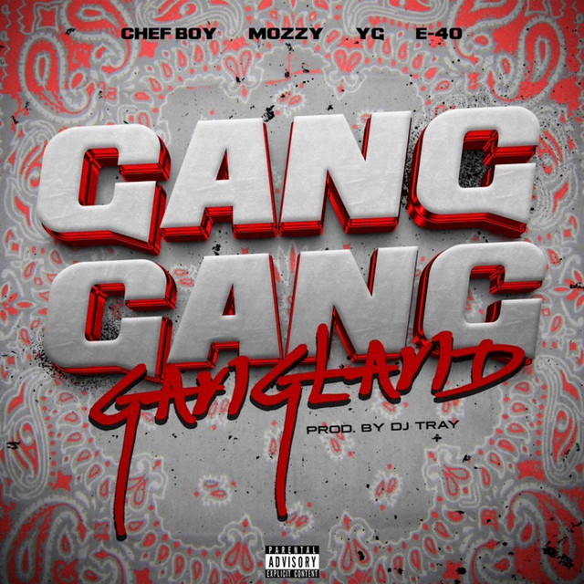 Gang Gang Gangland