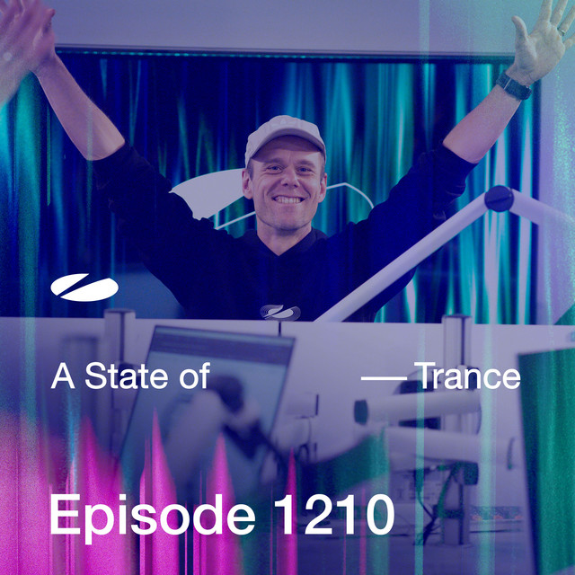 ASOT 1210 - A State of Trance Episode 1210 [Live at F1 Chinese Grand Prix 2018 (Garage Set) [Shanghai, China]]
