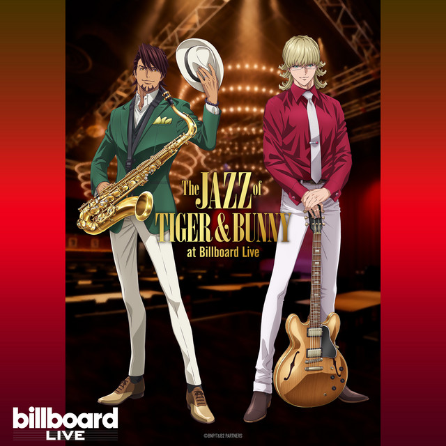 The JAZZ of TIGER & BUNNY 2023 at Billboard Live
