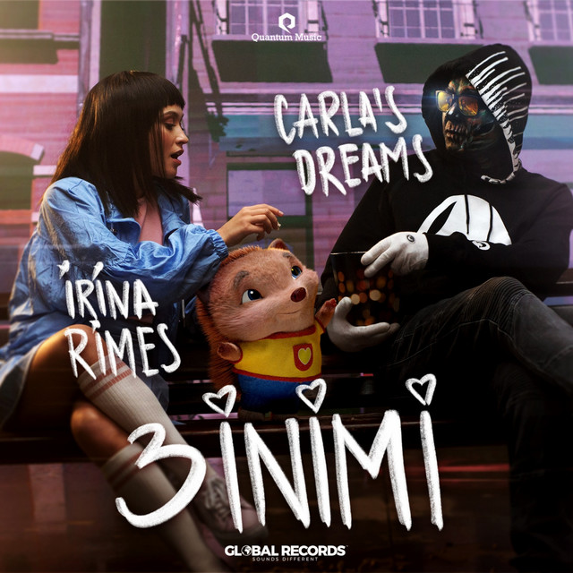 3 Inimi (feat. Carla's Dreams)